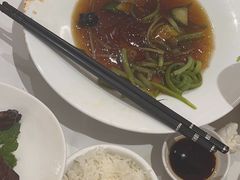 -月福京味斋·烤鸭店·北京菜(鼓楼总店)