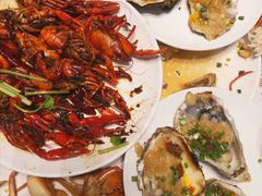 -芭菲盛宴·环球美食(解放碑英利国际店)