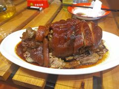 -聚首堂·特色小吃·肘子(什刹海德胜门店)