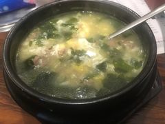 海带牛肉饭-意成料理