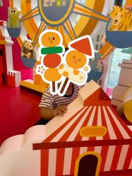 -莫莉幻想儿童乐园(天津熙悦汇店)