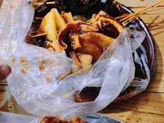 -小朱麻辣串(益民街店)