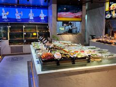 -开海·红岛海鲜虾水饺(石老人店)