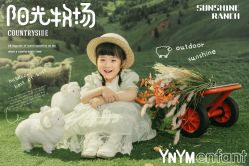 -雅尼·亚米儿童摄影美学馆(汉阳店)