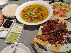 -邑金陵北京烤鸭店·现炒家常菜(ITC MALL店)