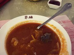 -华梅西餐厅(哈尔滨中央大街店)