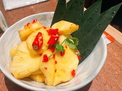 -浩海火燒雲傣家菜(芮欧百货店)