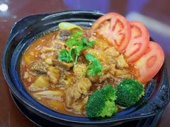 -清真·马家火锅美食城(镇江北路店)