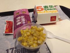 -麦当劳(坂田分店)