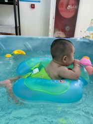 -Cool-Fun蓝鲸π水育早教中心(金山万达海汇街店)