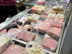 三色条糕-松盛糕团店(红旗桥店)
