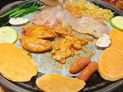 -正宗齐齐哈尔烤肉·齐牛哥鲜切炭火烤肉(杭州总店)