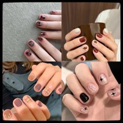 点击看大图 -M·X Nail日式美甲美睫