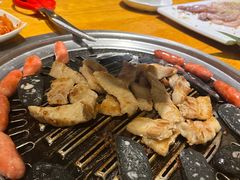 -喜鹊烤肉酒场(美乐城店)