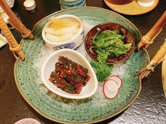-万福炭火烤肉日本料理(新街口店)