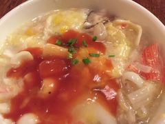 -玛格萝妮比萨屋(四平店)