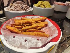 -龍歌自助小火锅(市北CBD万达店)