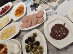 -bosphorus 铂斯西餐厅·土耳其烧烤(环市中路店)