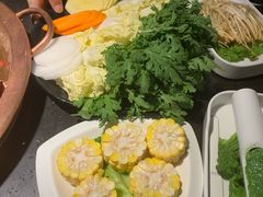 -锅说大脸毛肚重庆老火锅(佐阾店)