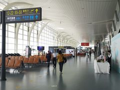 -银川河东国际机场