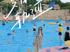 -武汉玛雅海滩水公园