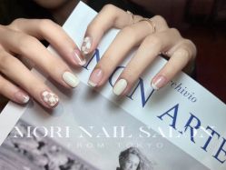 -森日式美甲沙龙MORI NAIL总店