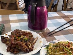 -呼和草原·正宗东北菜·经典锅包肉(西湖店)