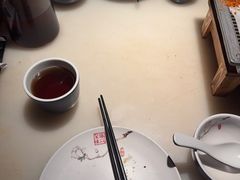 -绿茶餐厅(光谷世界城步行街店)