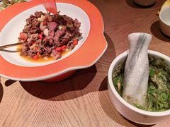 -湘辣辣鲜炒黄牛肉(顺义华联店)