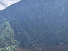 -秦岭终南山世界地质公园翠华山景区