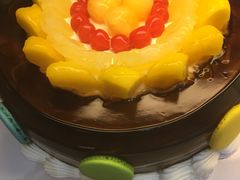 -林记开心动物奶油生日蛋糕(江南春晓店)