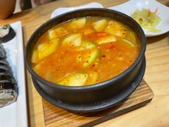 大酱汤-山海珍味韩国料理(奥城店)