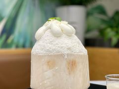 比个椰-丹礼糖甜品