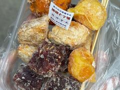 -普宁反沙番薯芋头