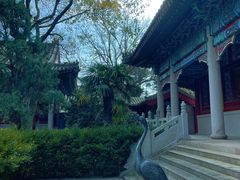 -青岛崂山太清宫