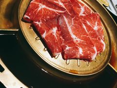 牛板键-猪啊牛呀羊啊铜盘烤肉(正大广场店)
