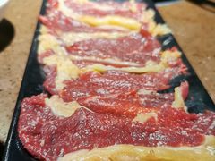-幸运牛汕头小黄牛牛肉火锅(梅林店)