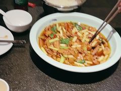 -万重锦·人文川菜馆(骡马市店)
