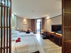 -明月山天沐温泉度假村