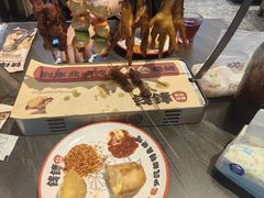-钱锋炭缸烧烤(南湖大路总店)