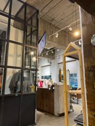 -M+hair salon专业造型沙龙