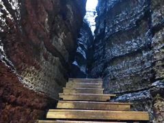 -梭布垭石林景区