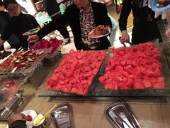 -荣誉国际酒店-云顶旋转餐厅