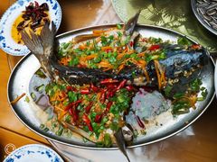 稻花鱼-龙姐私房菜(和顺古镇店)