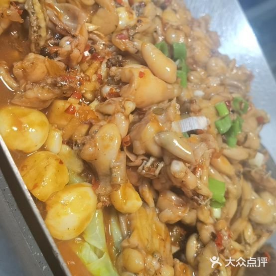 李麻子麻辣小馆(二七广场店)