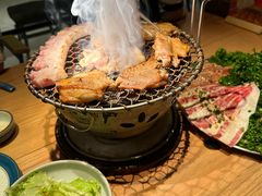 -烧肉达人•炭火烧肉(新天地店)