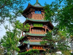 -迎泽公园
