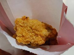 热辣香骨鸡-肯德基(中央公园店)