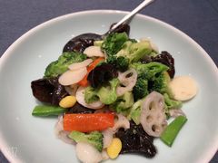 -金狮麟·新豫菜(金码大厦店)