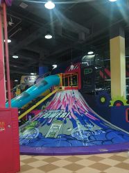 -欧酷世界动力星球(王府井奥莱UP TOWN店)
